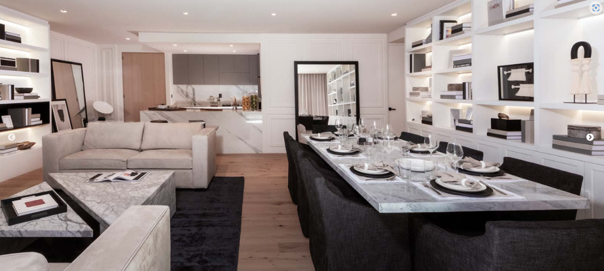 VENTA DE DEPARTAMENTO EN SANTA FE - foto 4