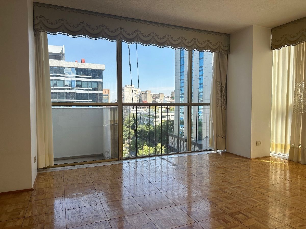Apartamento em Polanco I Sección, Miguel Hidalgo, foto 5 de 20