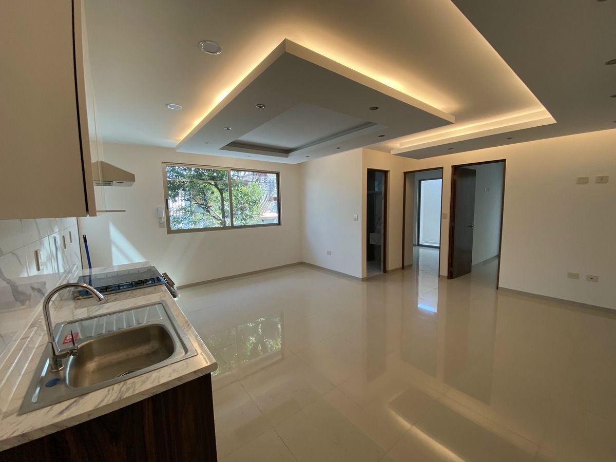 1 de 11: Cocina - Estancia