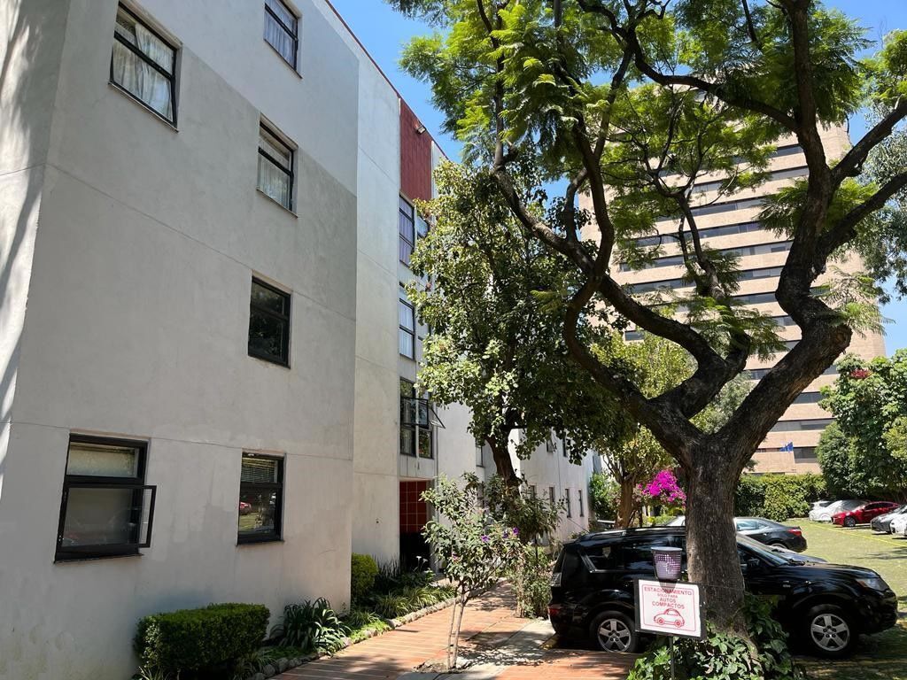 Departamento en Venta en Tizapán Tips Inmobiliarios ®, foto 1 de 23