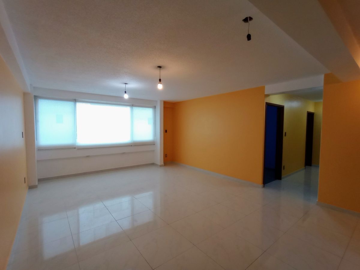 2 de 25: Departamento en Renta en Insurgentes Cuicuilco Rayo Vende ®