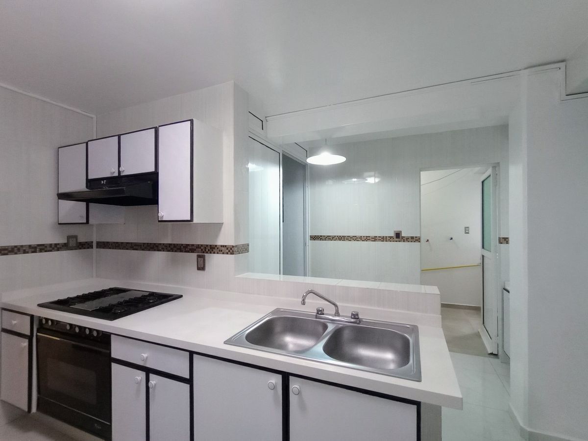 4 de 25: Departamento en Renta en Insurgentes Cuicuilco Rayo Vende ®