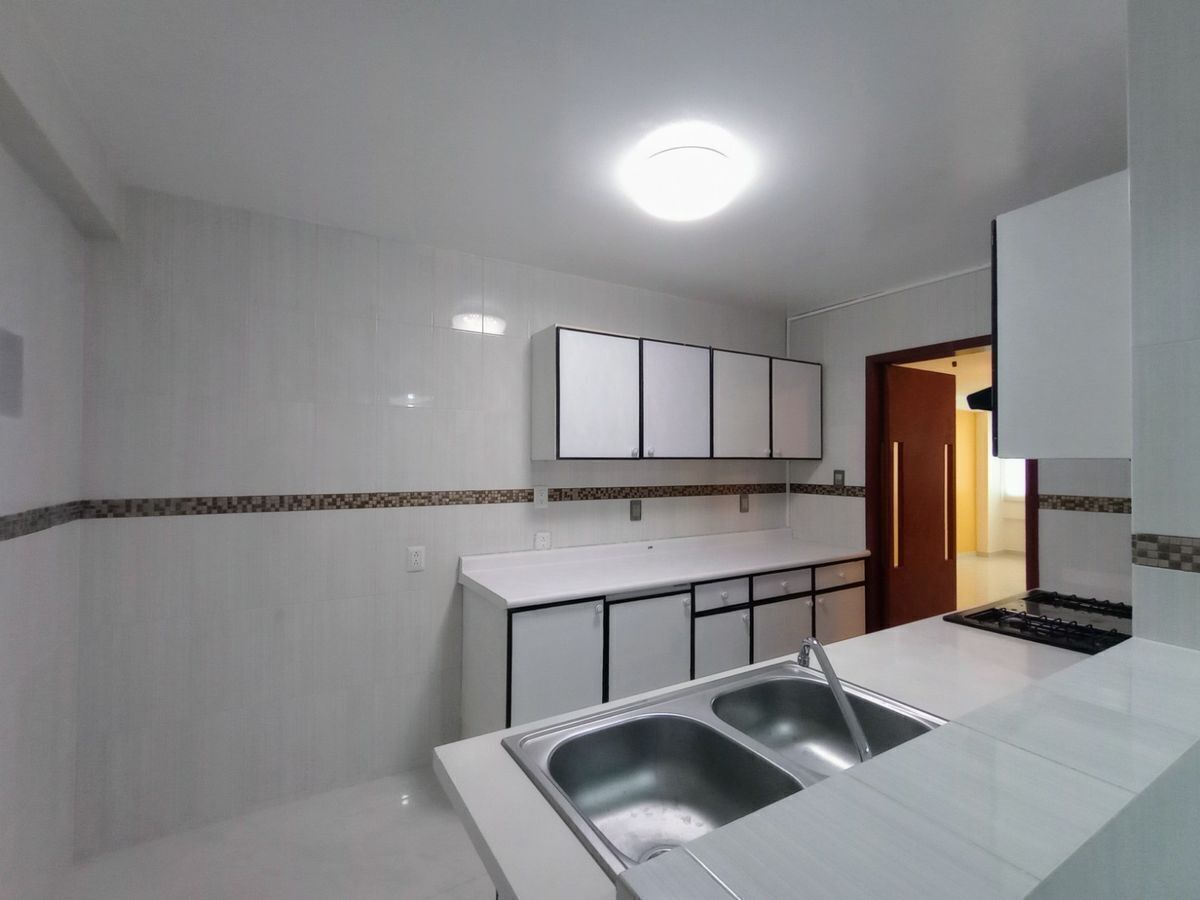 5 de 25: Departamento en Renta en Insurgentes Cuicuilco Rayo Vende ®