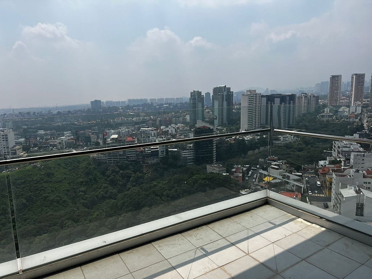 Departamento en Lomas del Chamizal, Cuajimalpa de Morelos, foto 9 de 15