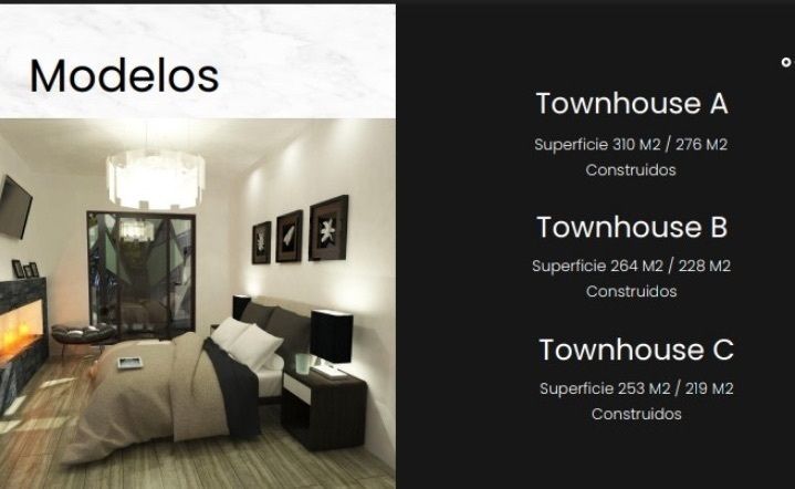 Venta de elegantes Townhouses., foto 1 de 16