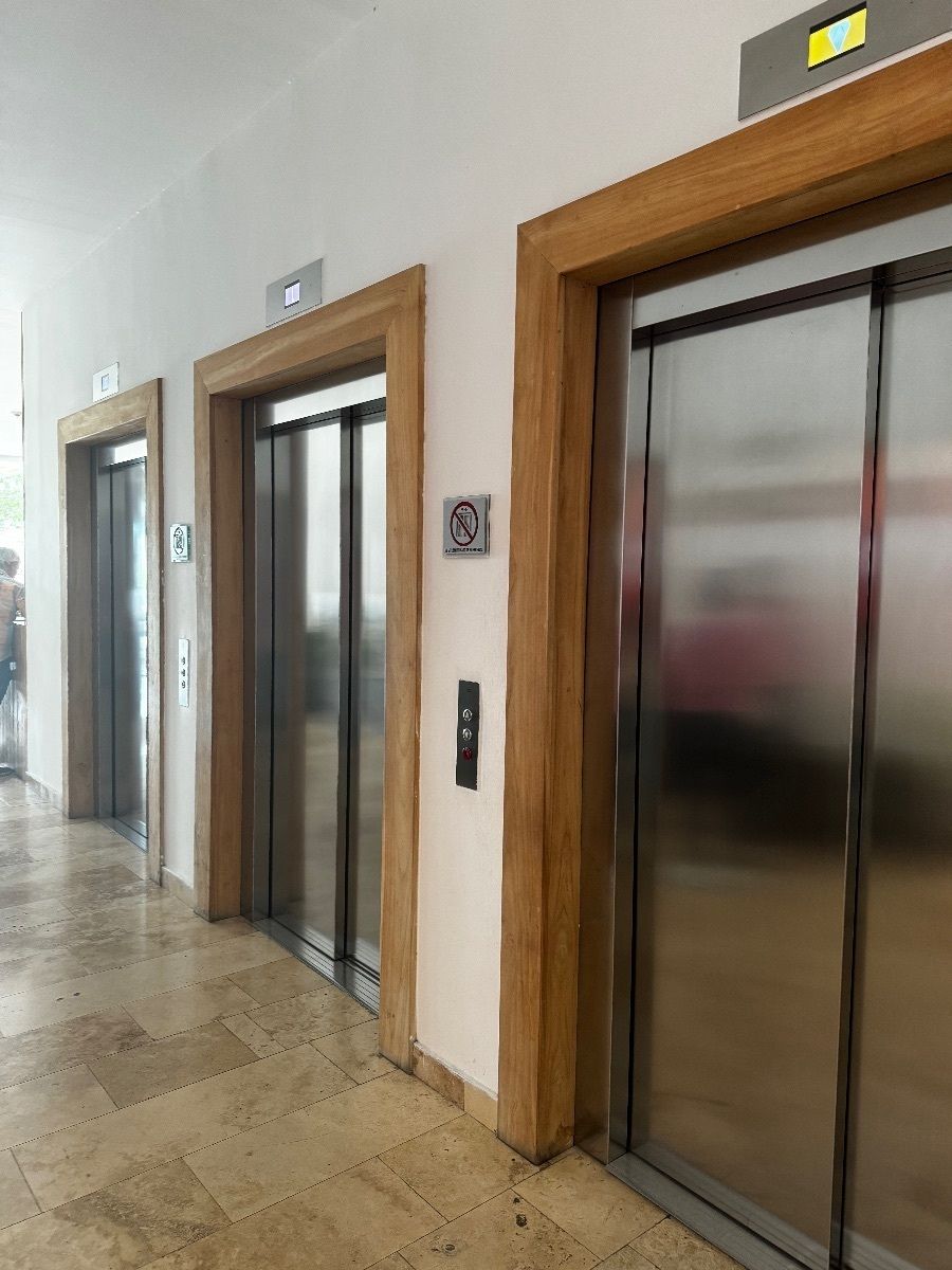4 de 21: Elevadores