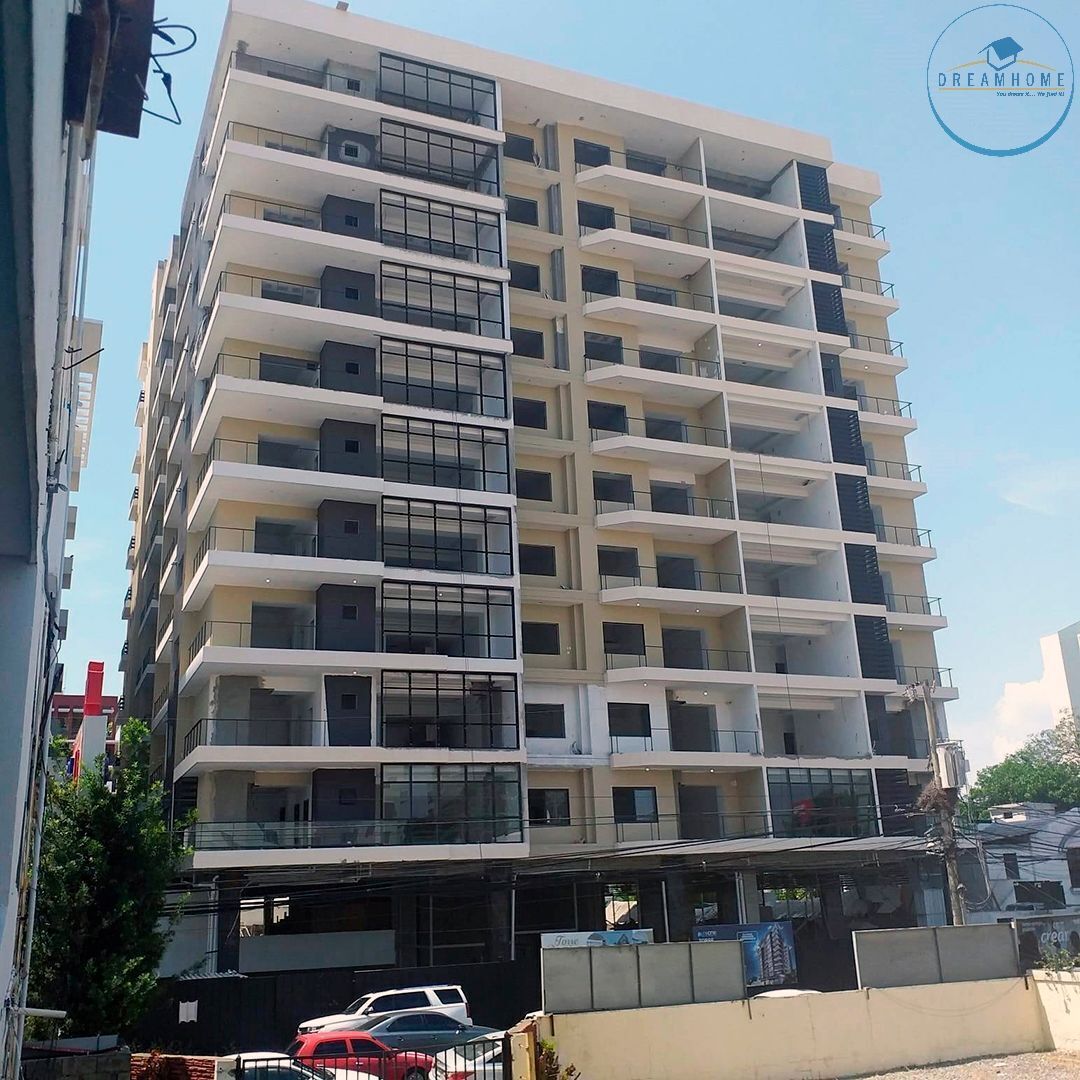 Apartamentos en Venta Evaristo Morales, Santo Domingo