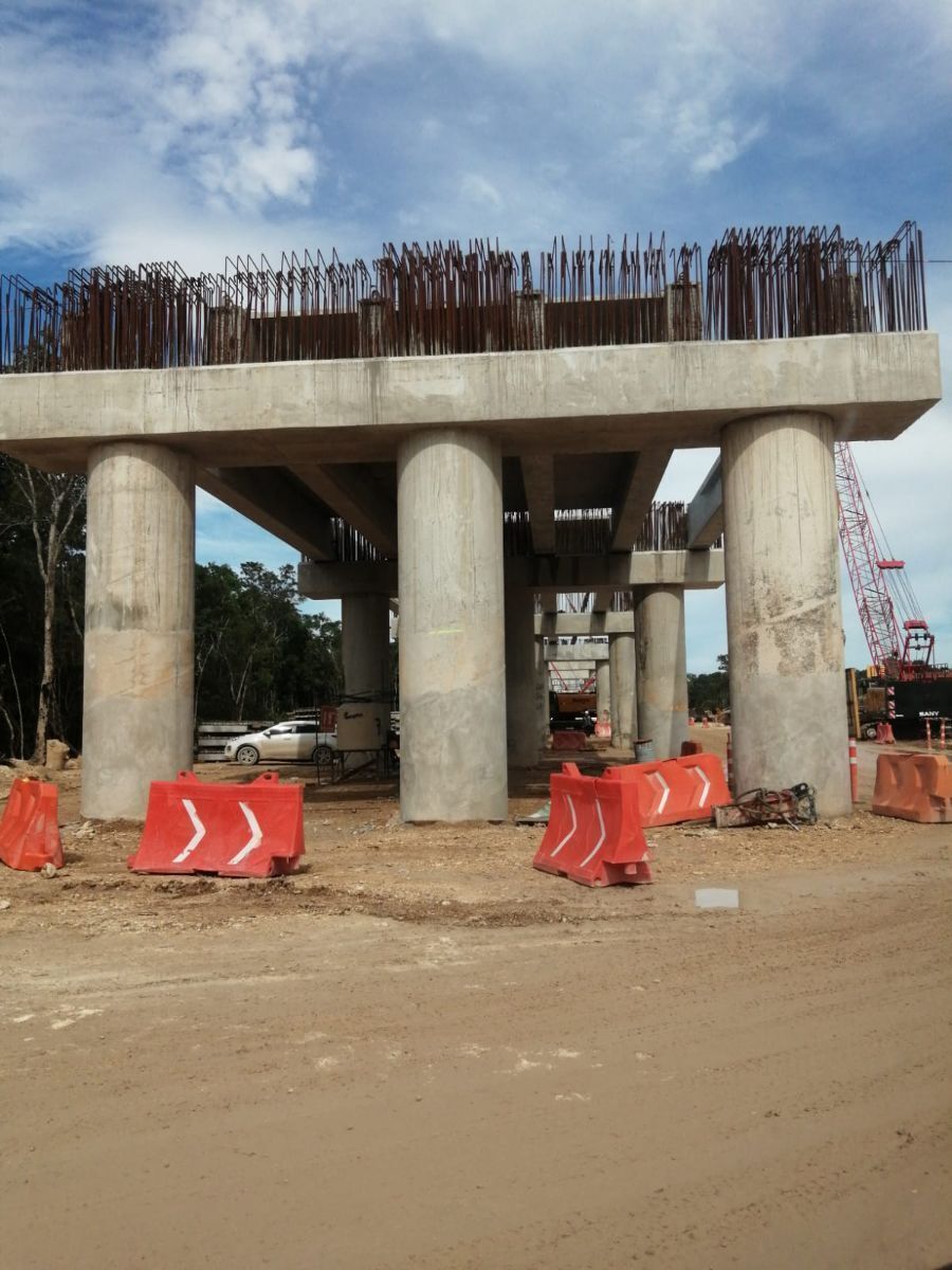 9 de 30: TREN MAYA