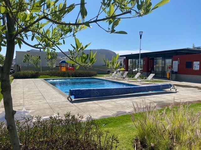 20 de 45: áreas verdes y casa club