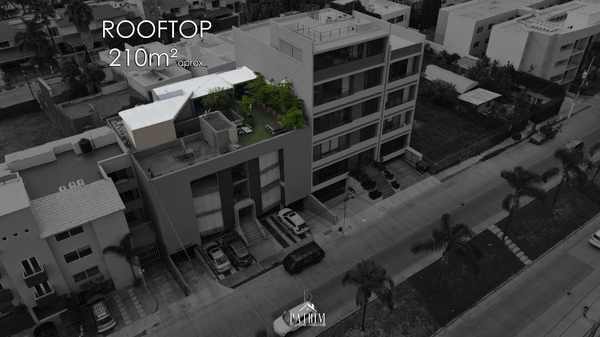 3 de 23: Dimensiones de Rooftop