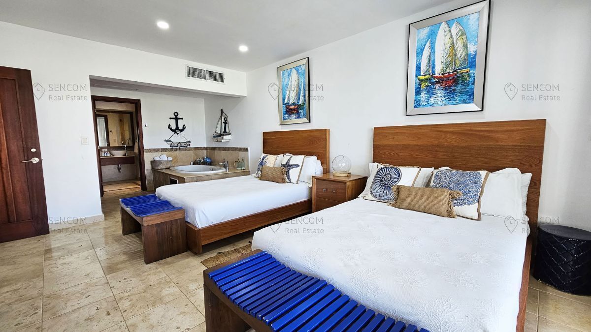 12 de 20: Apartamento de 1hab en venta en Punta Palmera Cap Cana 12