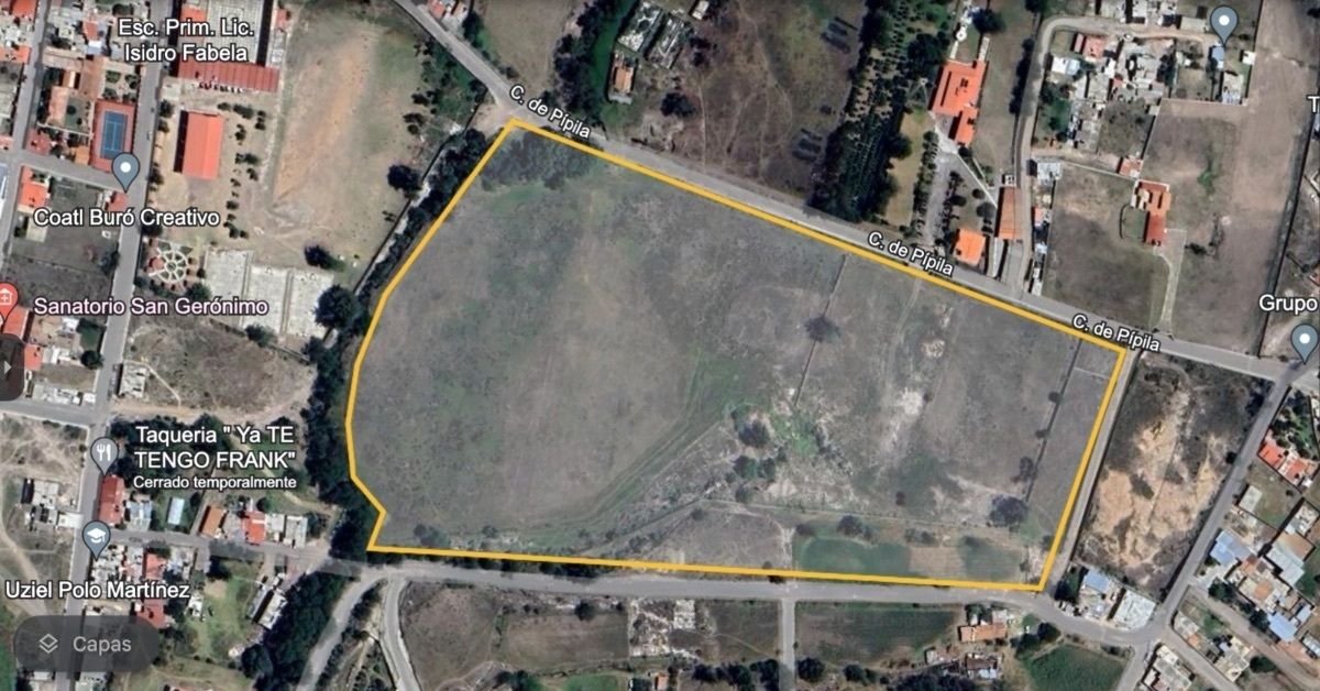 Se vende Terreno en La soledad, Municipio de Aculco, Estado de Mèxico HT520 - foto 4