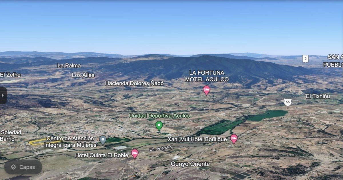 Se vende Terreno en La soledad, Municipio de Aculco, Estado de Mèxico HT520 - foto 2