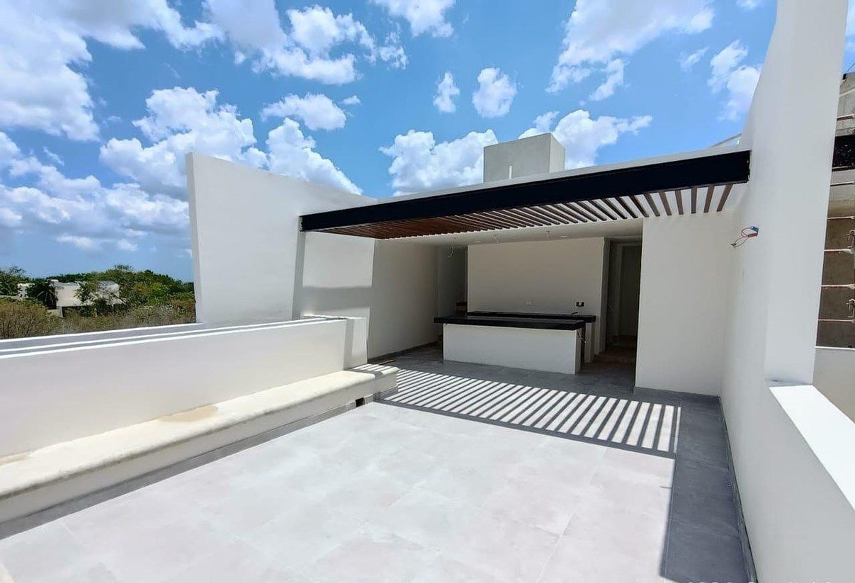 Villa en Temozón Norte, Mérida, foto 9 de 18