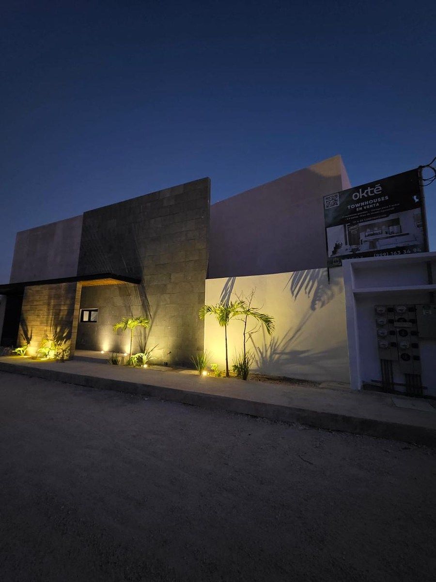 Casa em Temozón Norte, Mérida, foto 13 de 16