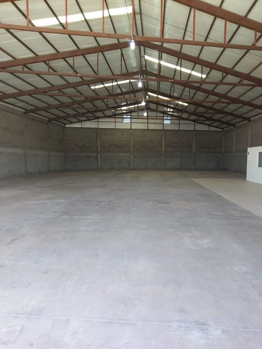 Bodega comercial en El Llanito, Hermosillo, foto 3 de 5