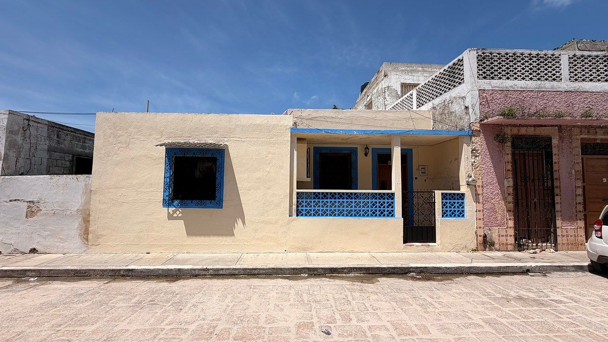 À VENDA - CASA COLONIAL NO CENTRO HISTÓRICO DE CAMPECHE, foto 1 de 18