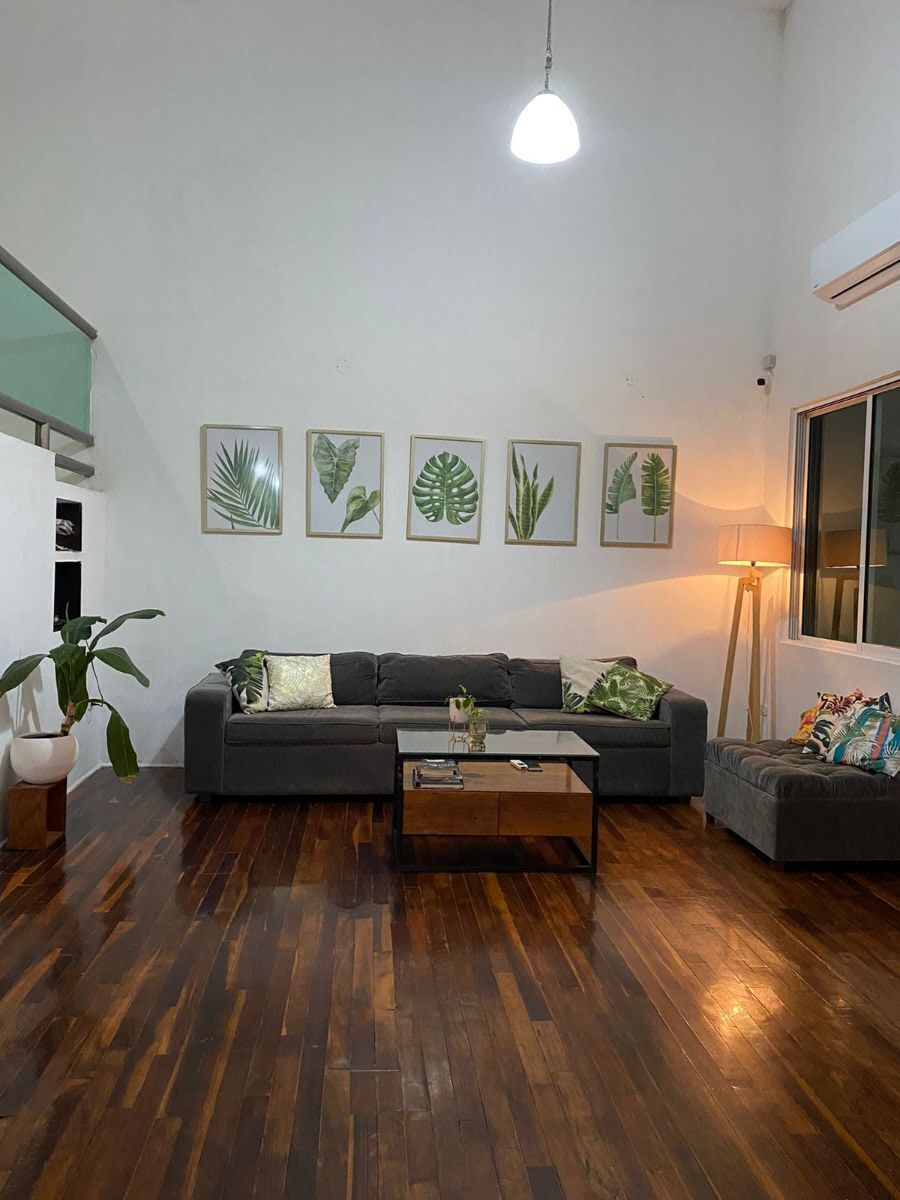 Residencia amueblada en Santa María Chuburna, foto 1 de 13