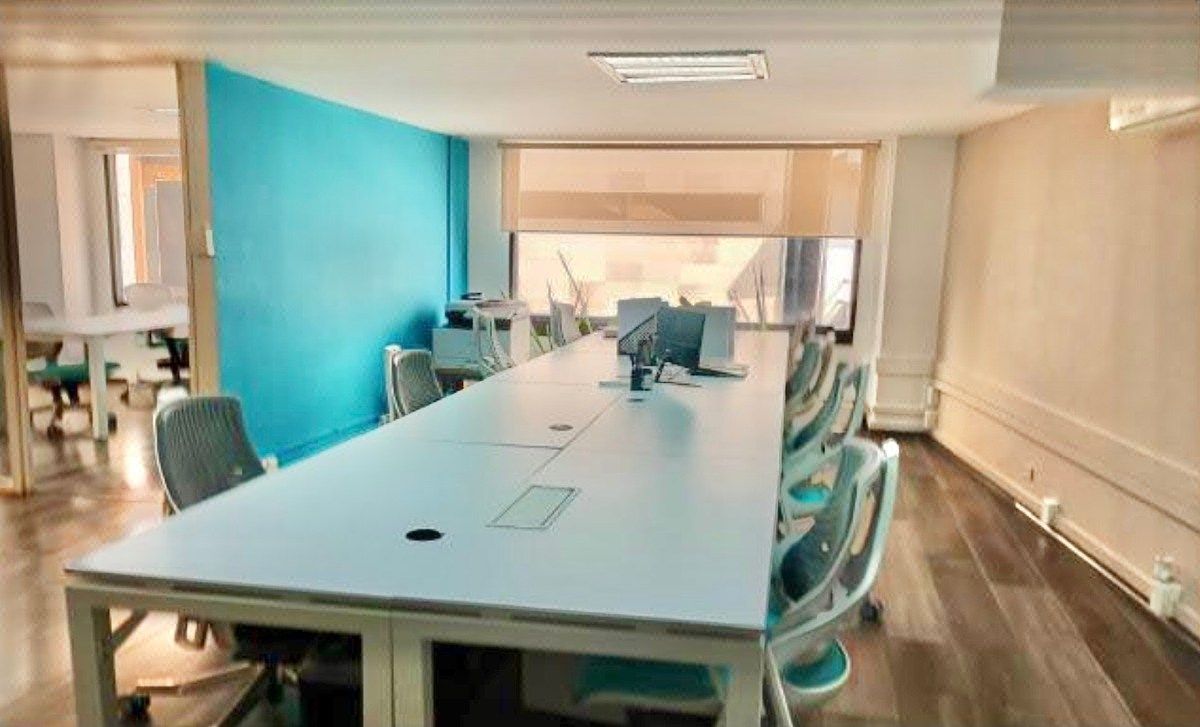 Office in Polanco III Sección, Miguel Hidalgo, photo 3 of 28