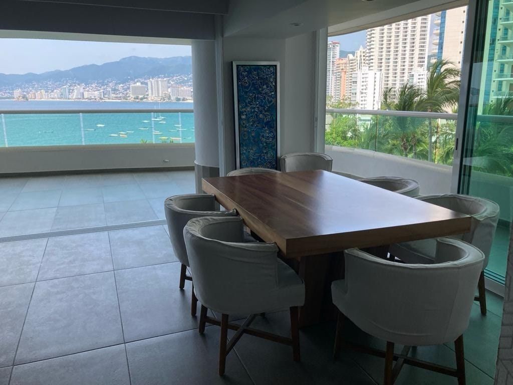 DEPARTAMENTO EN VENTA TORRE 2000 COSTA VICTORIA ACAPULCO!!!! - foto 4