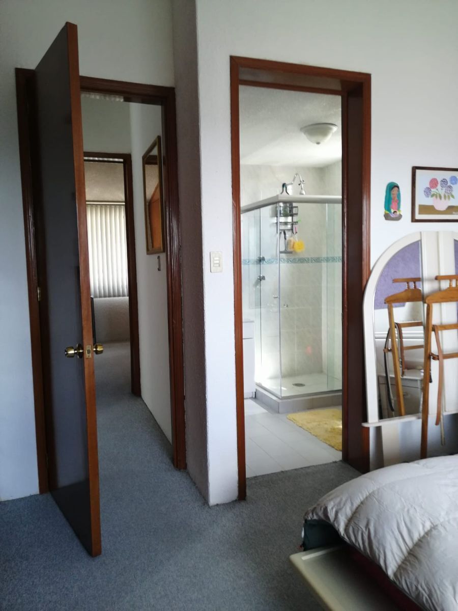 Baño recámara principal