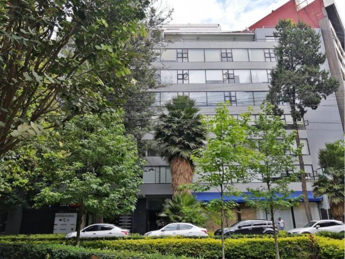 Oficina en Renta en Polanco (m2o2743)