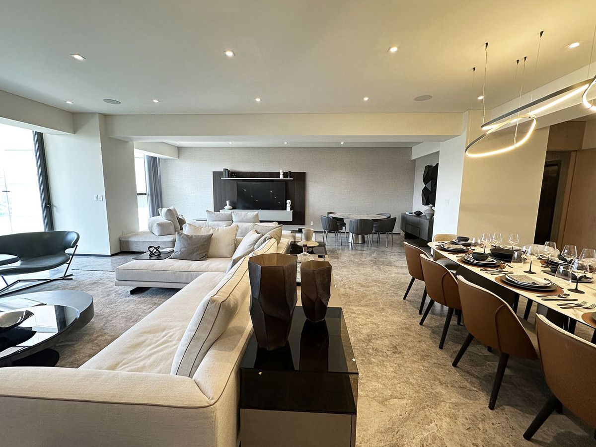 2 de 34: SALA COMEDOR