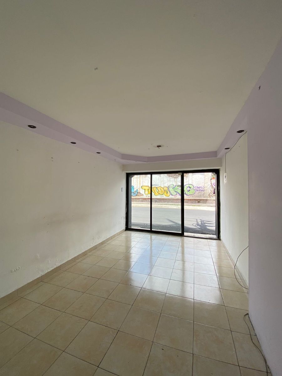 2 de 4: Vista al exterior