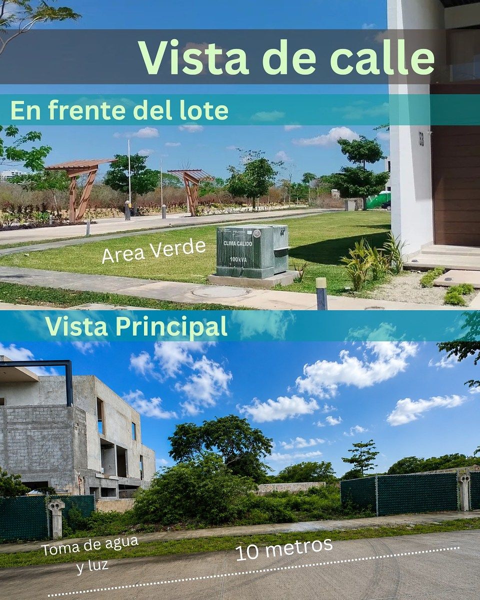 Lot in Cabo Norte, Mérida, photo 38 of 39