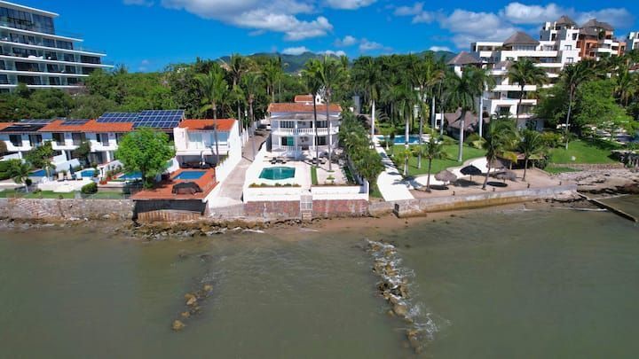 Villa en Cruz de Huanacaxtle, Bahía de Banderas, foto 2 de 34
