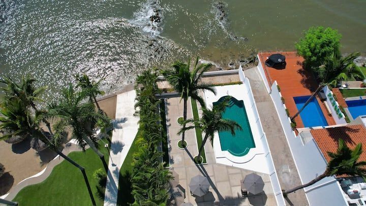 Villa en Cruz de Huanacaxtle, Bahía de Banderas, foto 5 de 34