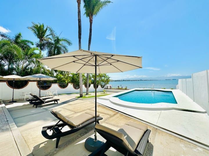 Villa en Cruz de Huanacaxtle, Bahía de Banderas, foto 3 de 34