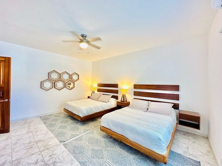 Villa en Cruz de Huanacaxtle, Bahía de Banderas, foto 11 de 34