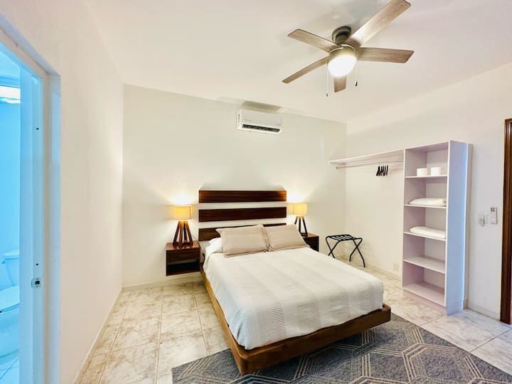 Villa en Cruz de Huanacaxtle, Bahía de Banderas, foto 12 de 34