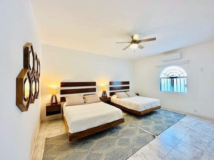Villa en Cruz de Huanacaxtle, Bahía de Banderas, foto 13 de 34