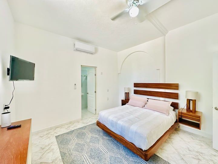 Villa en Cruz de Huanacaxtle, Bahía de Banderas, foto 15 de 34