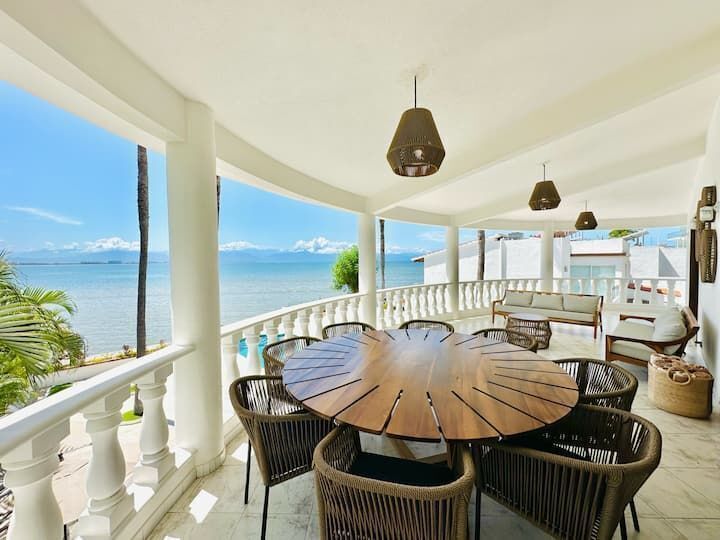 Villa en Cruz de Huanacaxtle, Bahía de Banderas, foto 18 de 34
