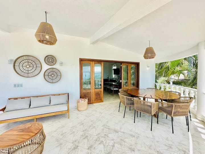 Villa en Cruz de Huanacaxtle, Bahía de Banderas, foto 19 de 34