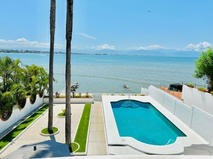 Villa en Cruz de Huanacaxtle, Bahía de Banderas, foto 20 de 34