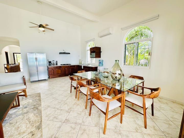 Villa en Cruz de Huanacaxtle, Bahía de Banderas, foto 21 de 34