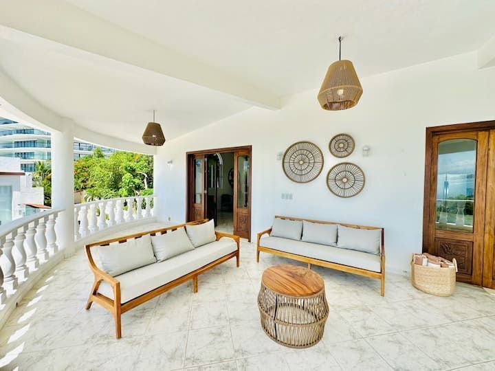 Villa en Cruz de Huanacaxtle, Bahía de Banderas, foto 22 de 34