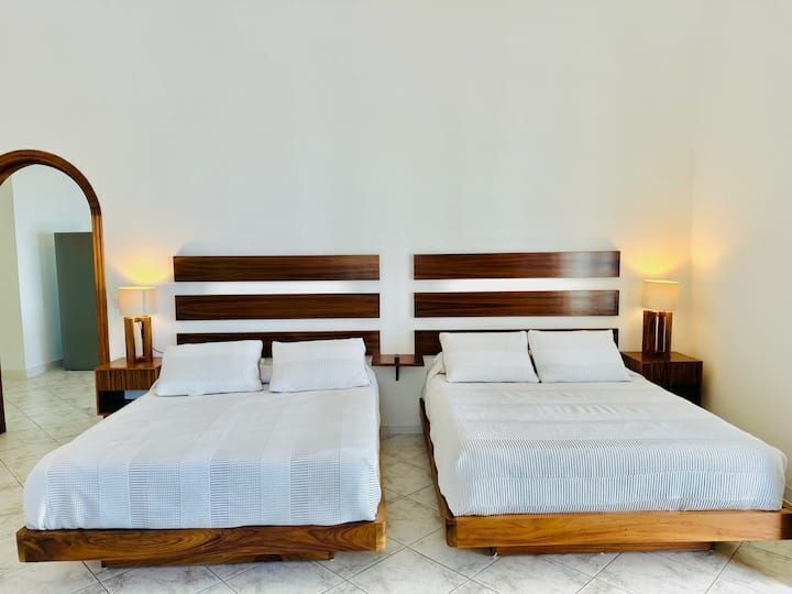 Villa en Cruz de Huanacaxtle, Bahía de Banderas, foto 24 de 34