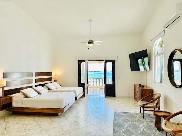 Villa en Cruz de Huanacaxtle, Bahía de Banderas, foto 27 de 34