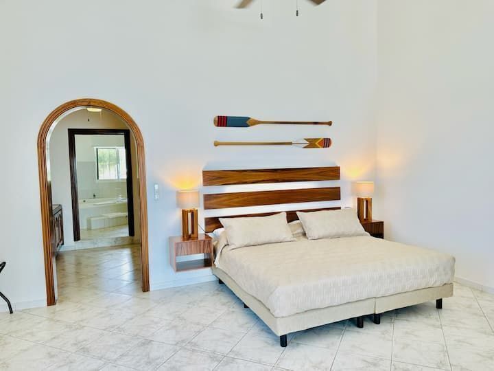 Villa en Cruz de Huanacaxtle, Bahía de Banderas, foto 29 de 34