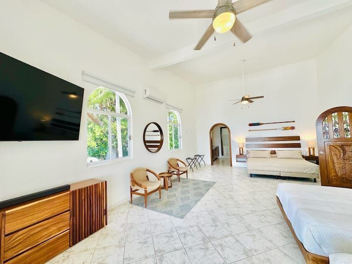 Villa en Cruz de Huanacaxtle, Bahía de Banderas, foto 30 de 34