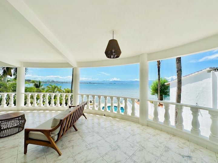 Villa en Cruz de Huanacaxtle, Bahía de Banderas, foto 31 de 34