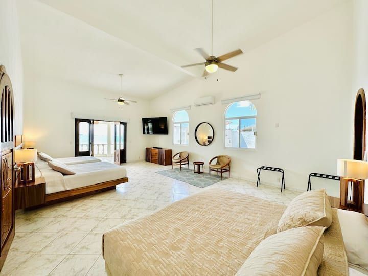 Villa en Cruz de Huanacaxtle, Bahía de Banderas, foto 32 de 34