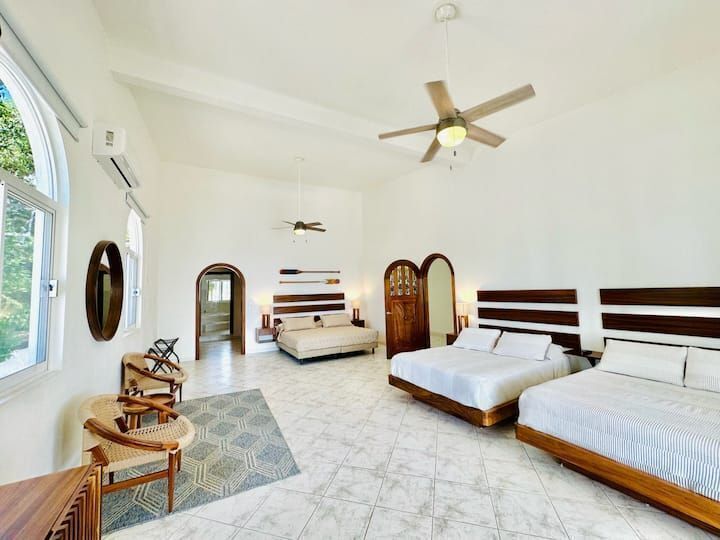 Villa en Cruz de Huanacaxtle, Bahía de Banderas, foto 33 de 34