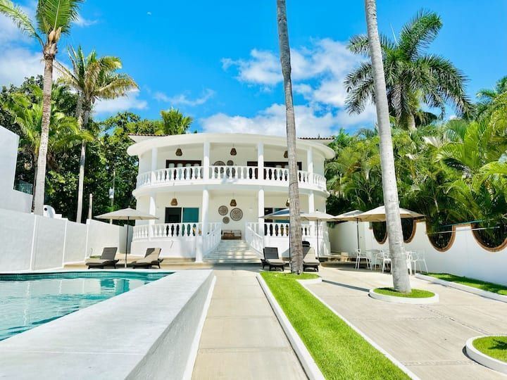 Villa en Cruz de Huanacaxtle, Bahía de Banderas, foto 34 de 34