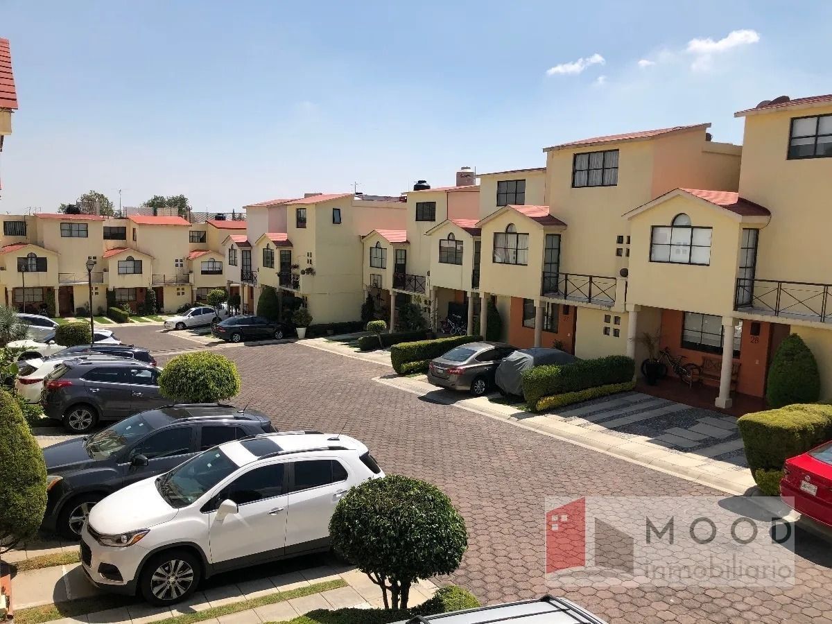 OPORTUNIDAD CASA EN CONDOMINIO EN VENTA EN SAN NICOLAS TOTOLAPAN, foto 1 de 19
